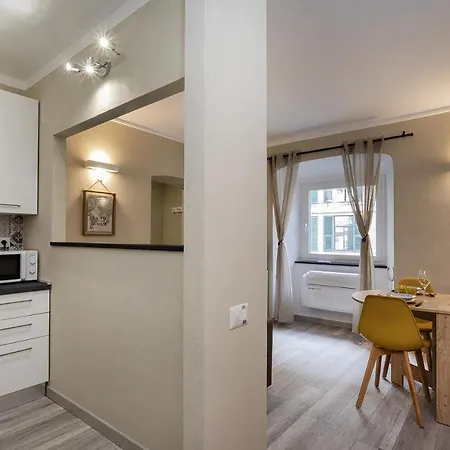 Raibetta Apartment By Wonderful Italy Genova Esterno foto