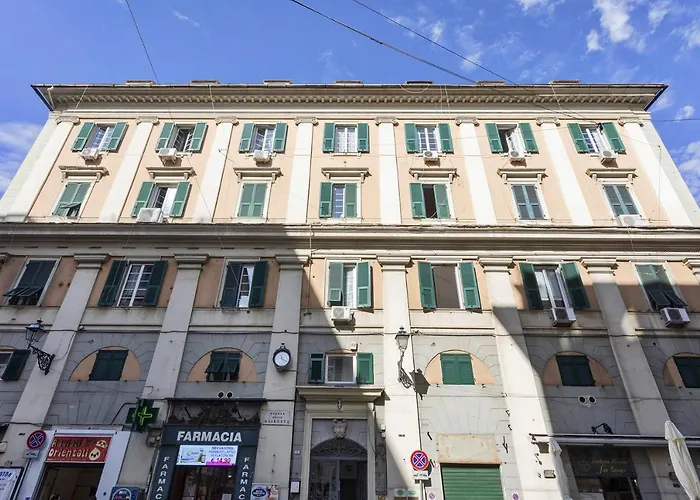 Raibetta Apartment By Wonderful Italy